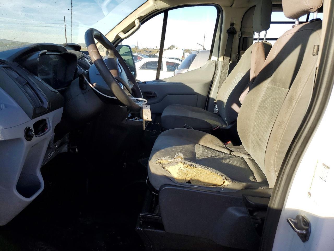 2019 Ford Transit Delivery Van - Image 7
