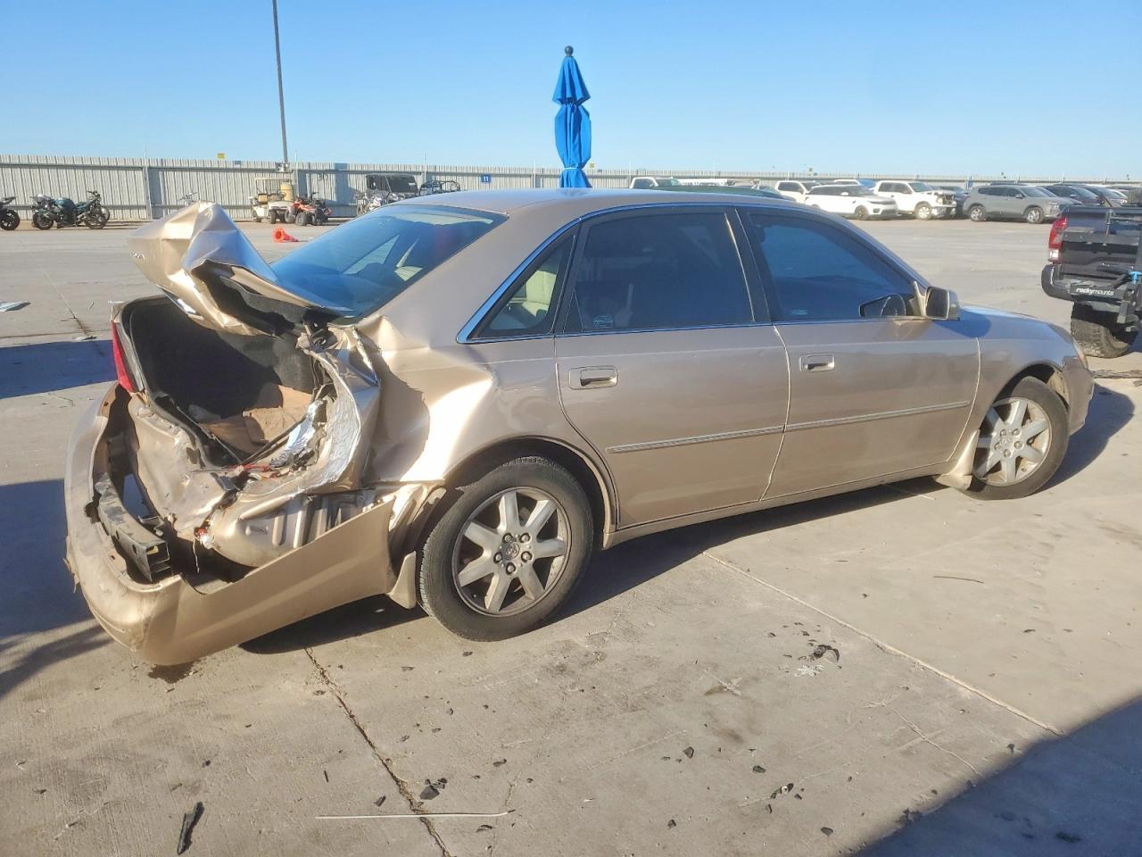 2002 Toyota Avalon Xl - Фото 3