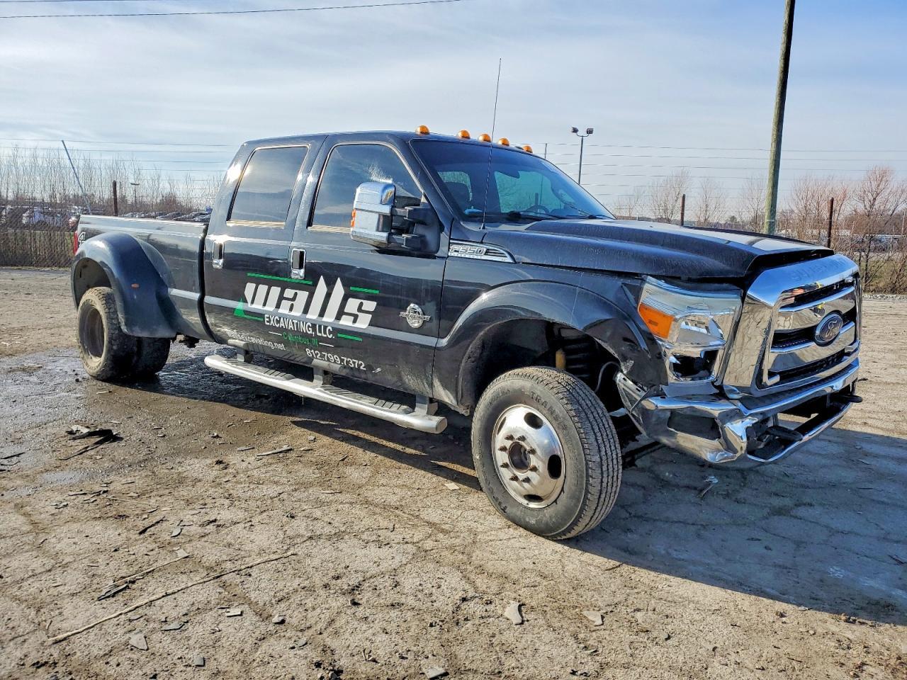 2011 Ford F350 Super Duty - Фото 4
