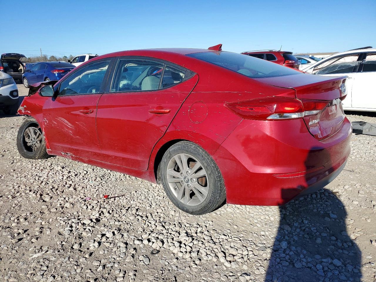 2017 Hyundai Elantra Se - Фото 2