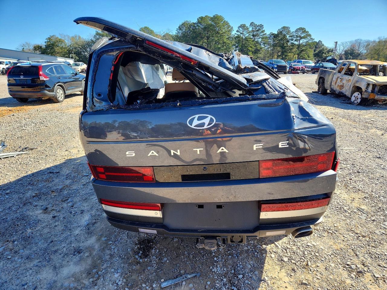 2025 Hyundai Santa Fe Limited - Image 6