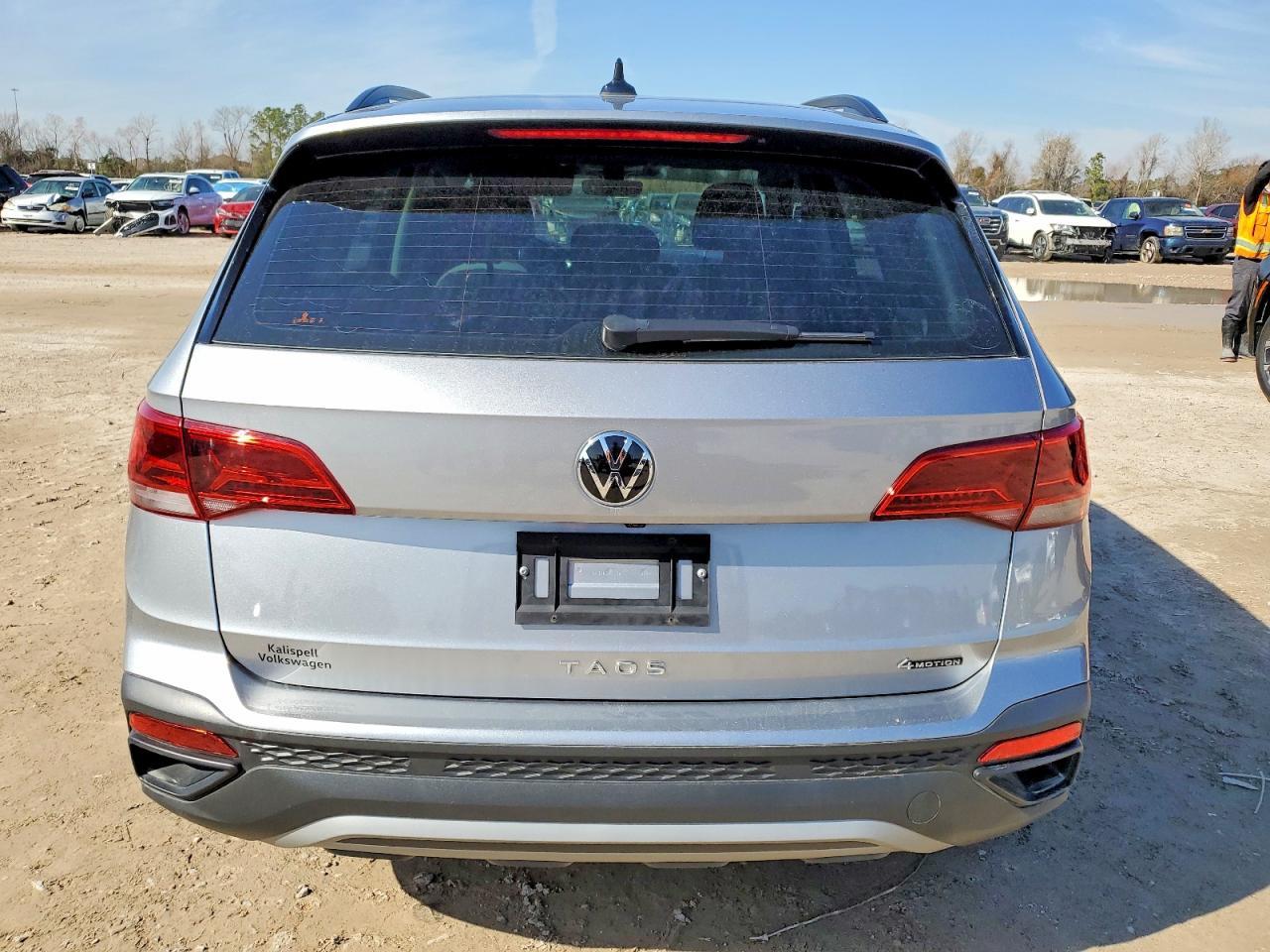 2024 Volkswagen Taos S - Image 6