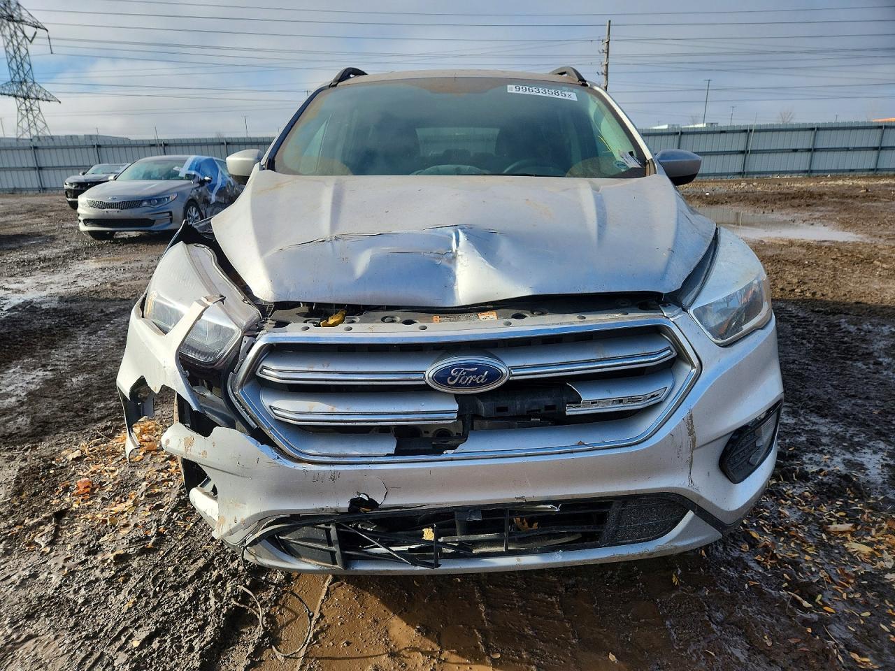 2018 Ford Escape Se - Image 5