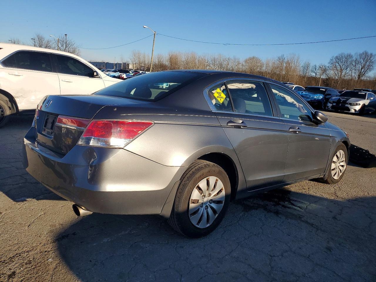 2012 Honda Accord Lx - Фото 3