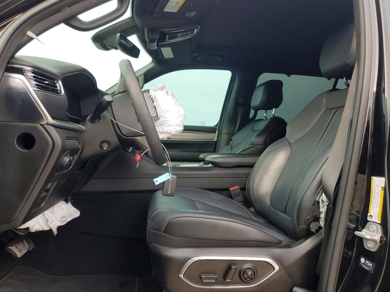 2024 Jeep Wagoneer Series Ii - Фото 7