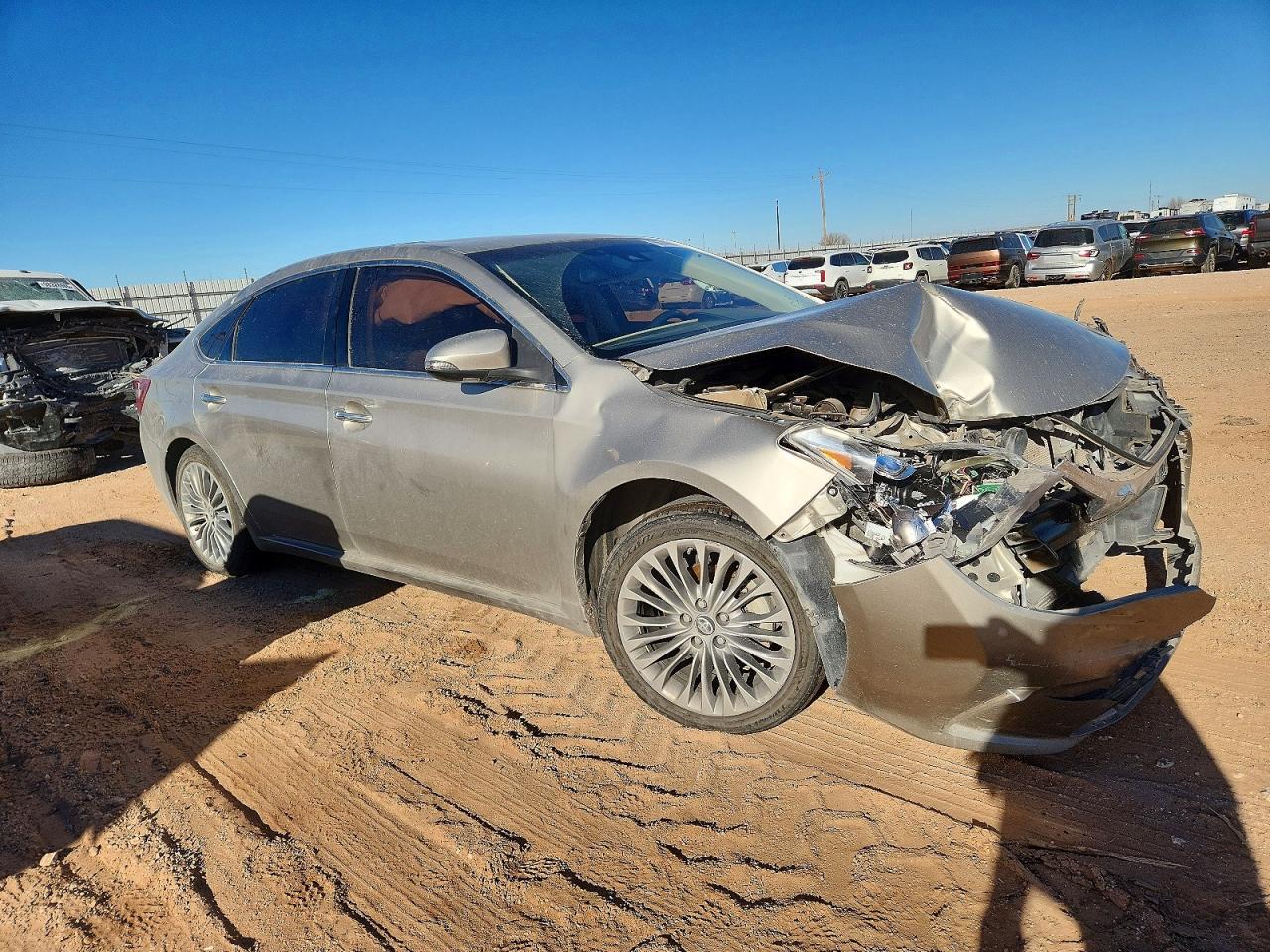 2017 Toyota Avalon Xle - Image 4
