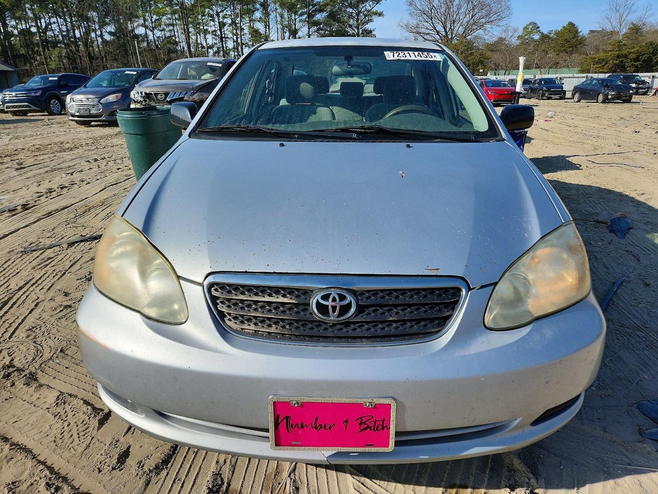 2006 Toyota Corolla Ce - Image 5