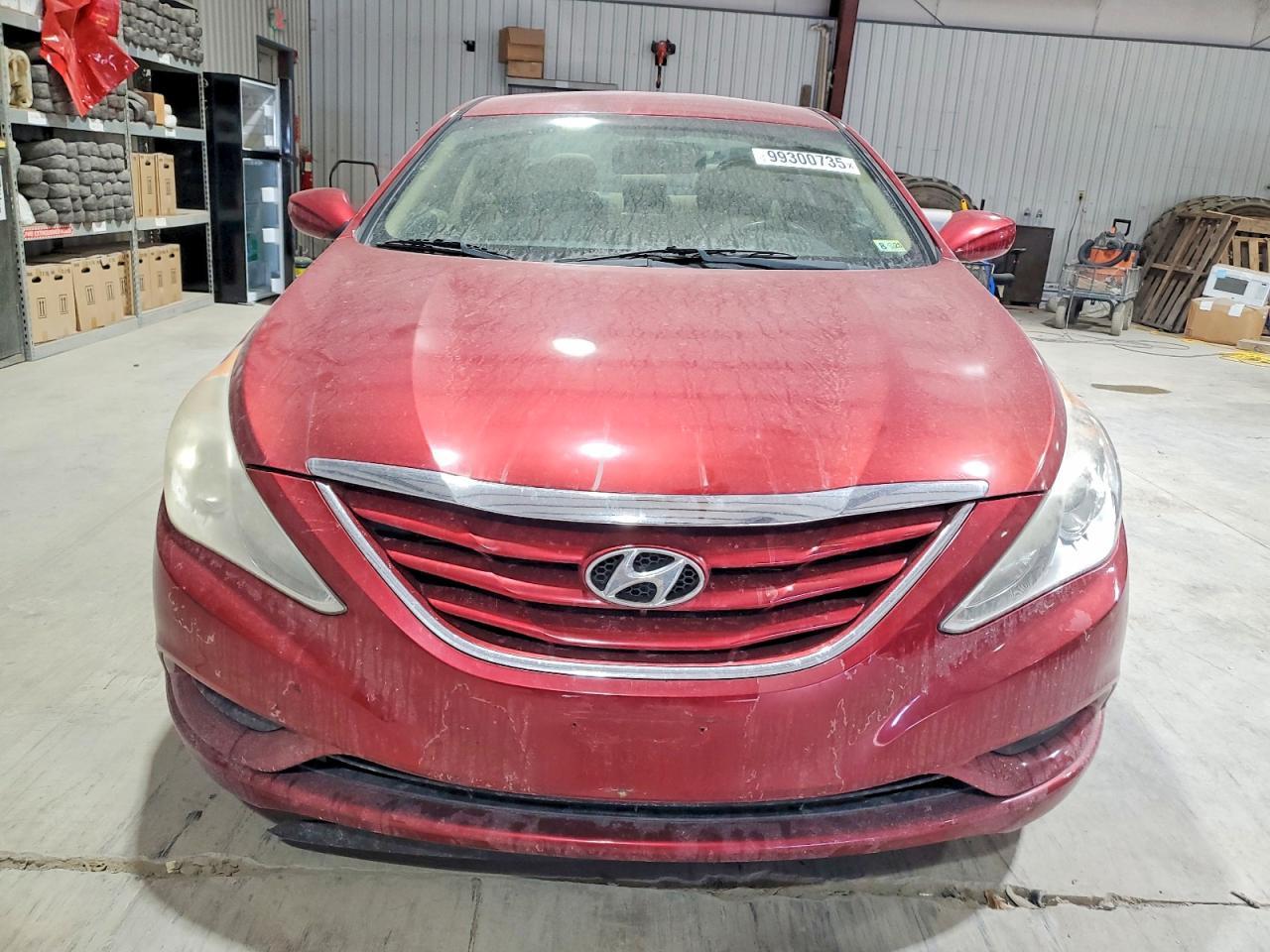 2012 Hyundai Sonata Gls - Фото 5