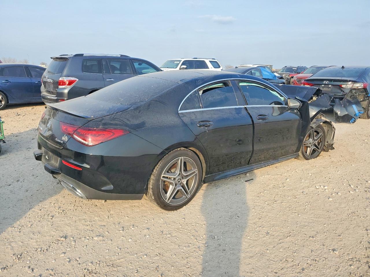 2020 Mercedes-Benz Cla 250 4Matic - Фото 3
