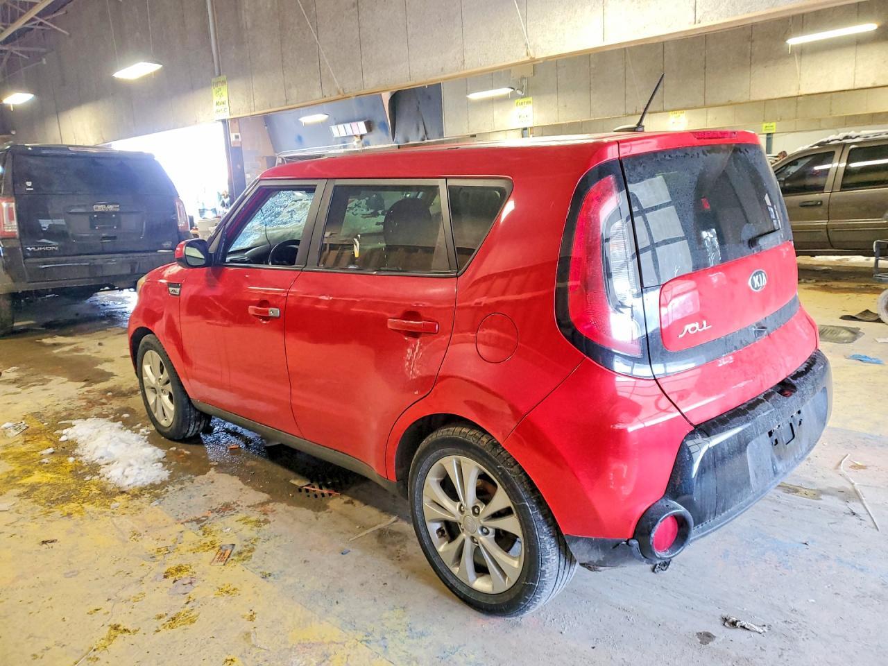 2016 Kia Soul + - Фото 2