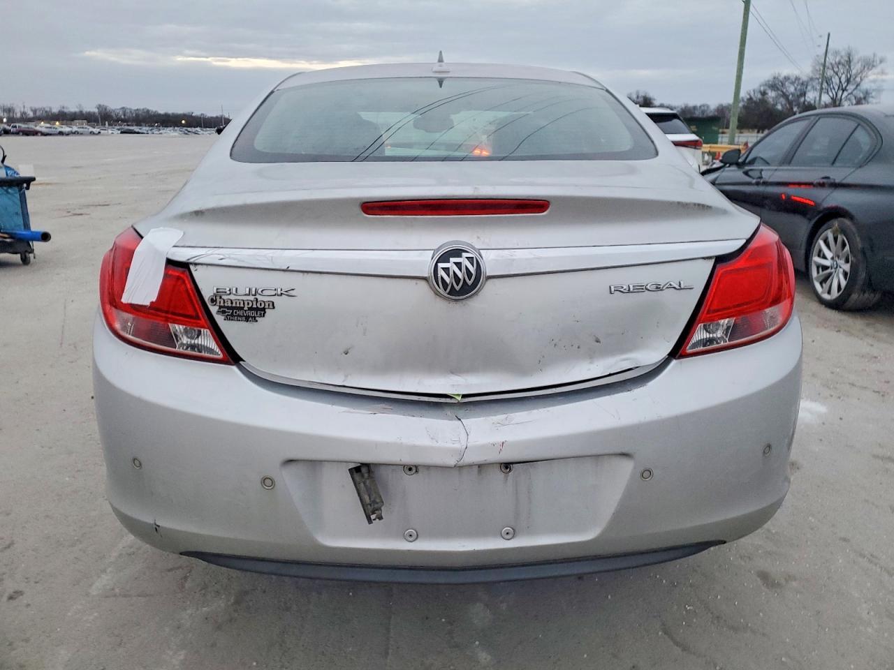 2012 Buick Regal Premium - Фото 6