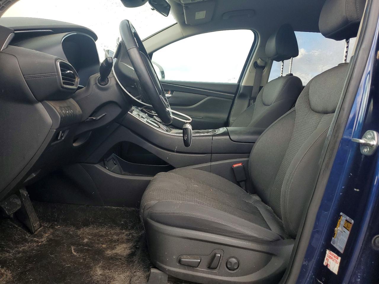 2023 Hyundai Santa Fe Sel - Фото 7