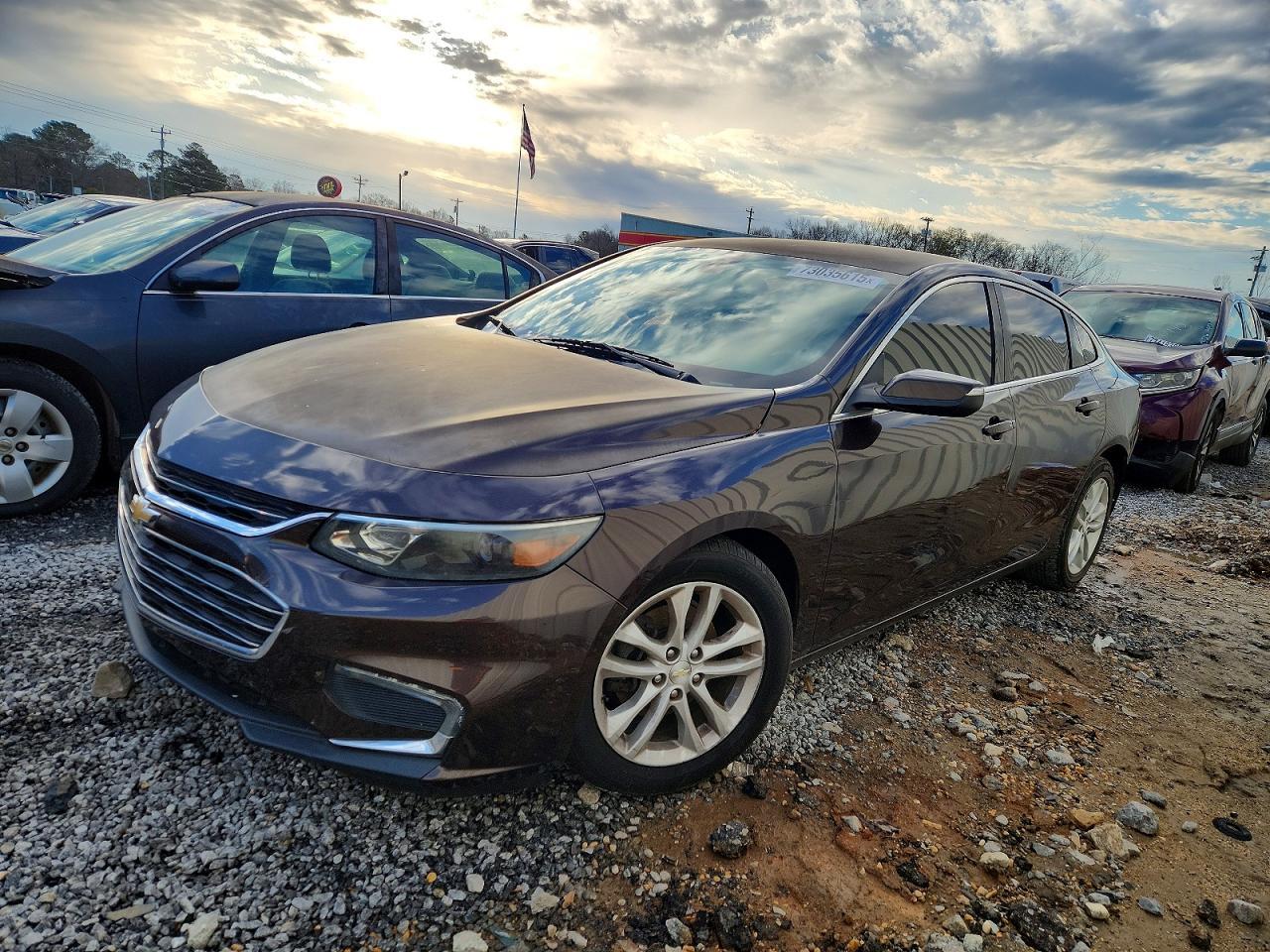2016 Chevrolet Malibu Lt