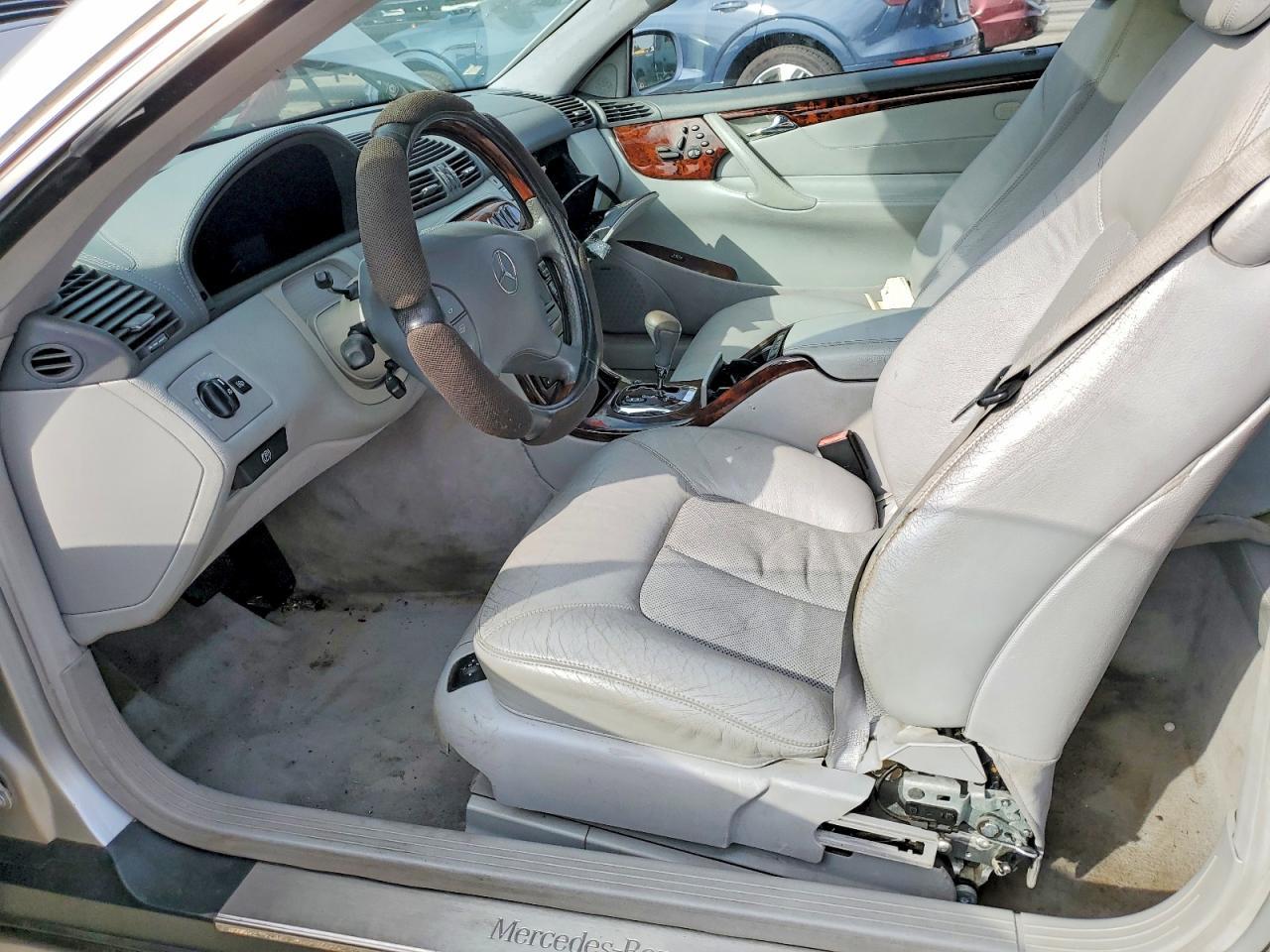 2002 Mercedes-Benz Cl 500 - Image 7