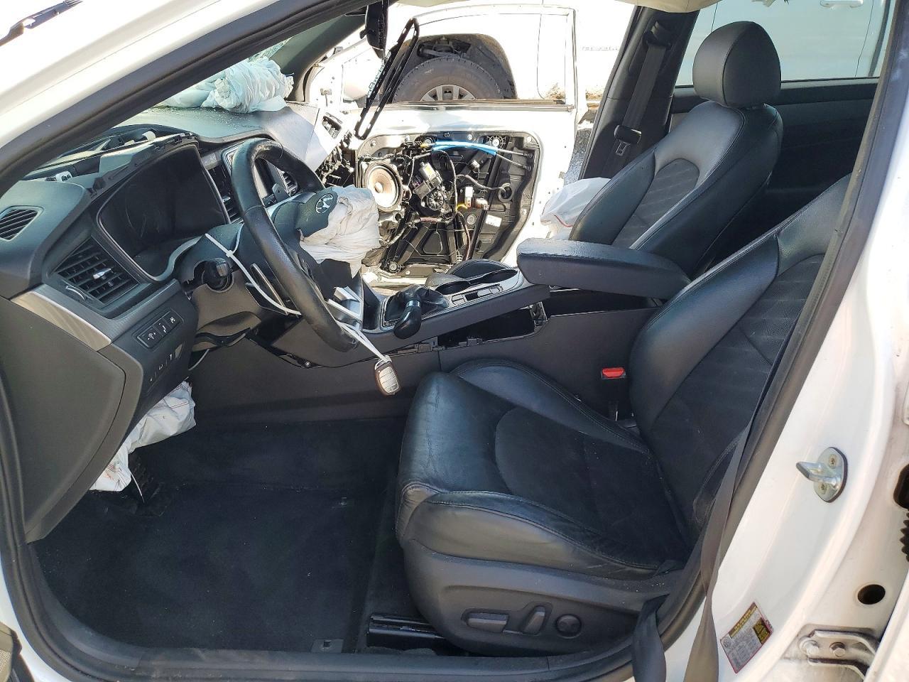 2019 Hyundai Sonata Sport - Фото 7