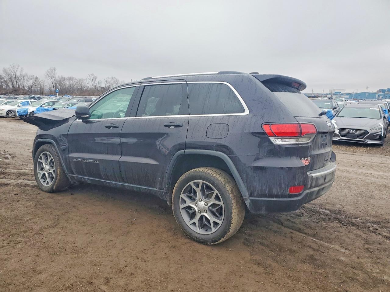 2019 Jeep Grand Cherokee Limited - Image 2