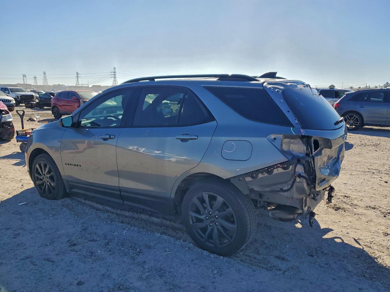 2023 Chevrolet Equinox Rs - Фото 2