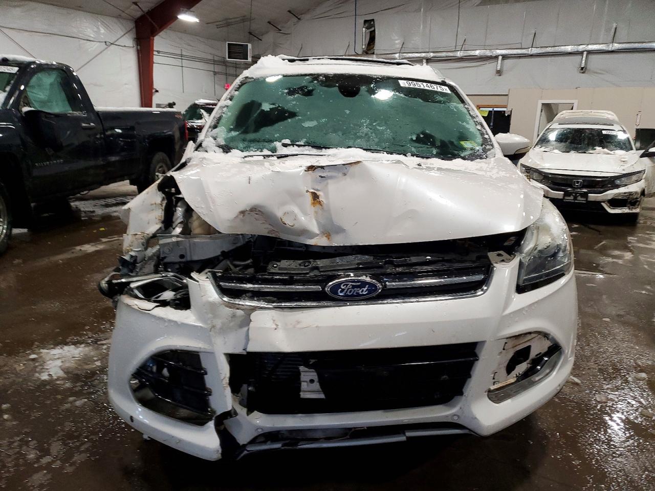 2013 Ford Escape Titanium - Фото 5
