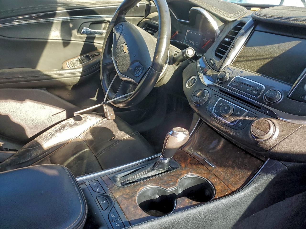 2015 Chevrolet Impala Ltz - Image 7