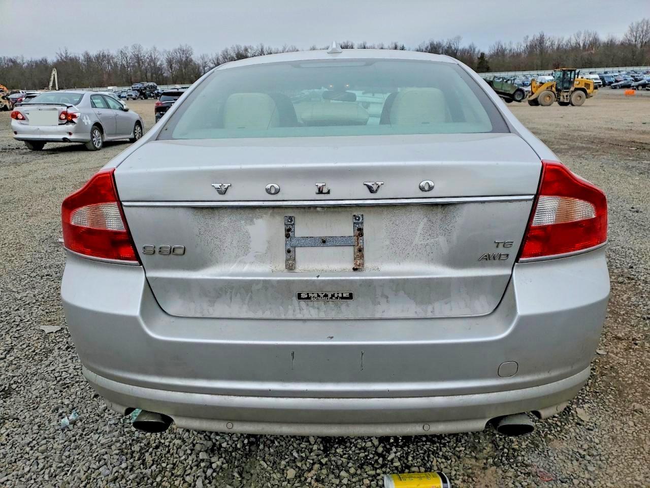 2010 Volvo S80 - Фото 6