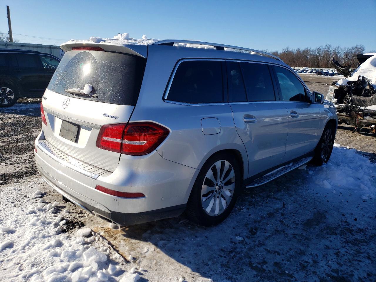 2020 Mercedes Benz Gls 450 4Matic - Фото 3