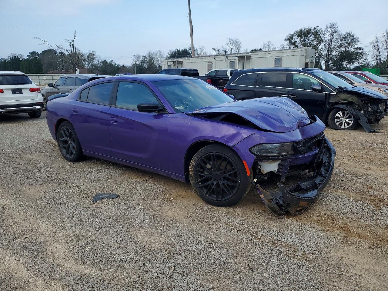 2023 Dodge Charger Sxt - Image 4