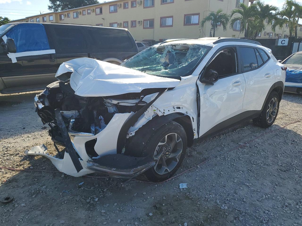 2025 Chevrolet Trax 1Lt