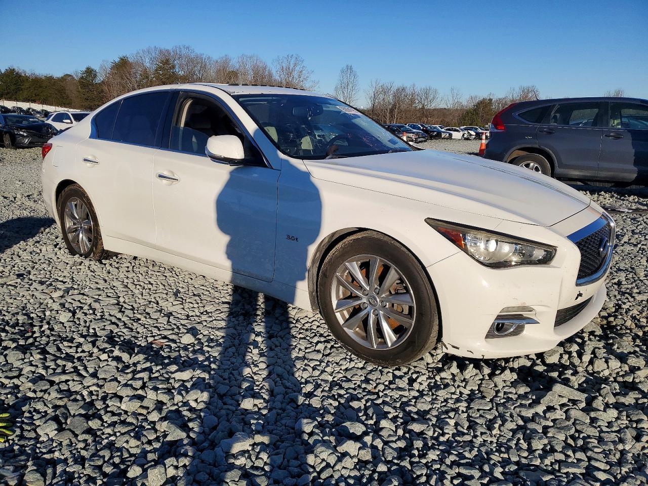 2017 Infiniti Q50 - Image 4