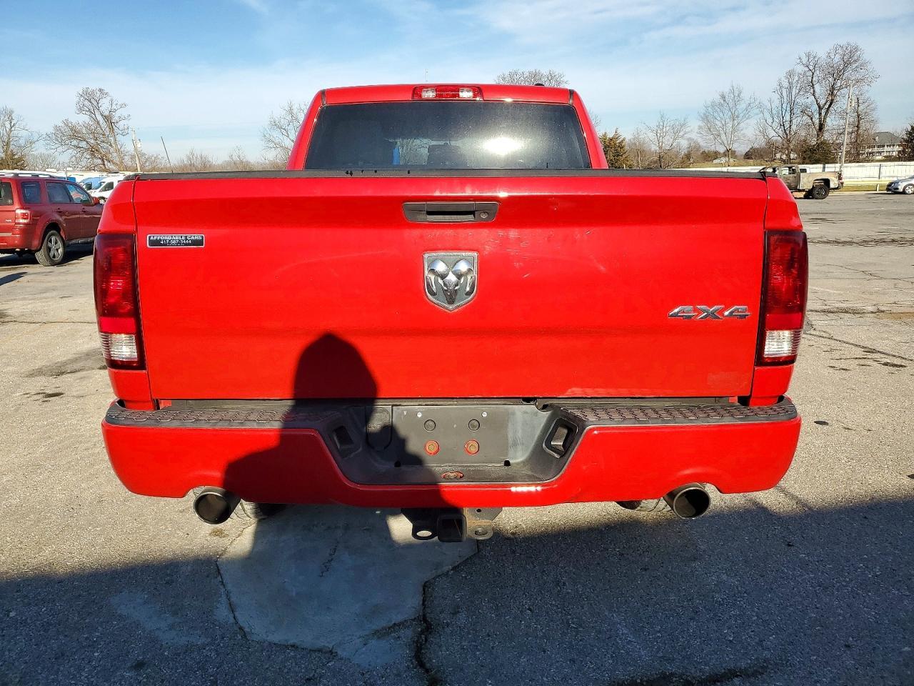 2012 Dodge Ram 1500 St - Image 6