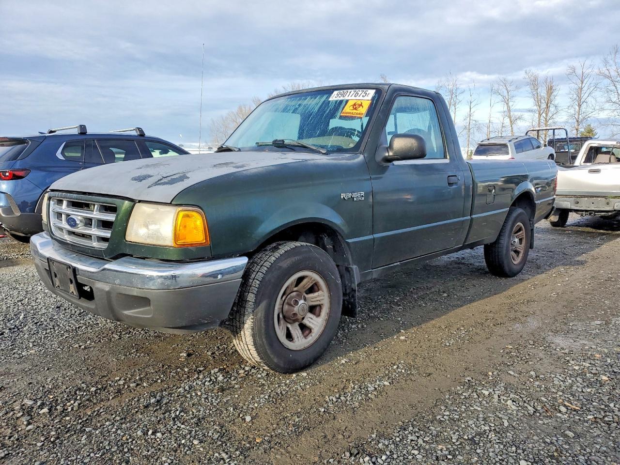 2001 Ford Ranger