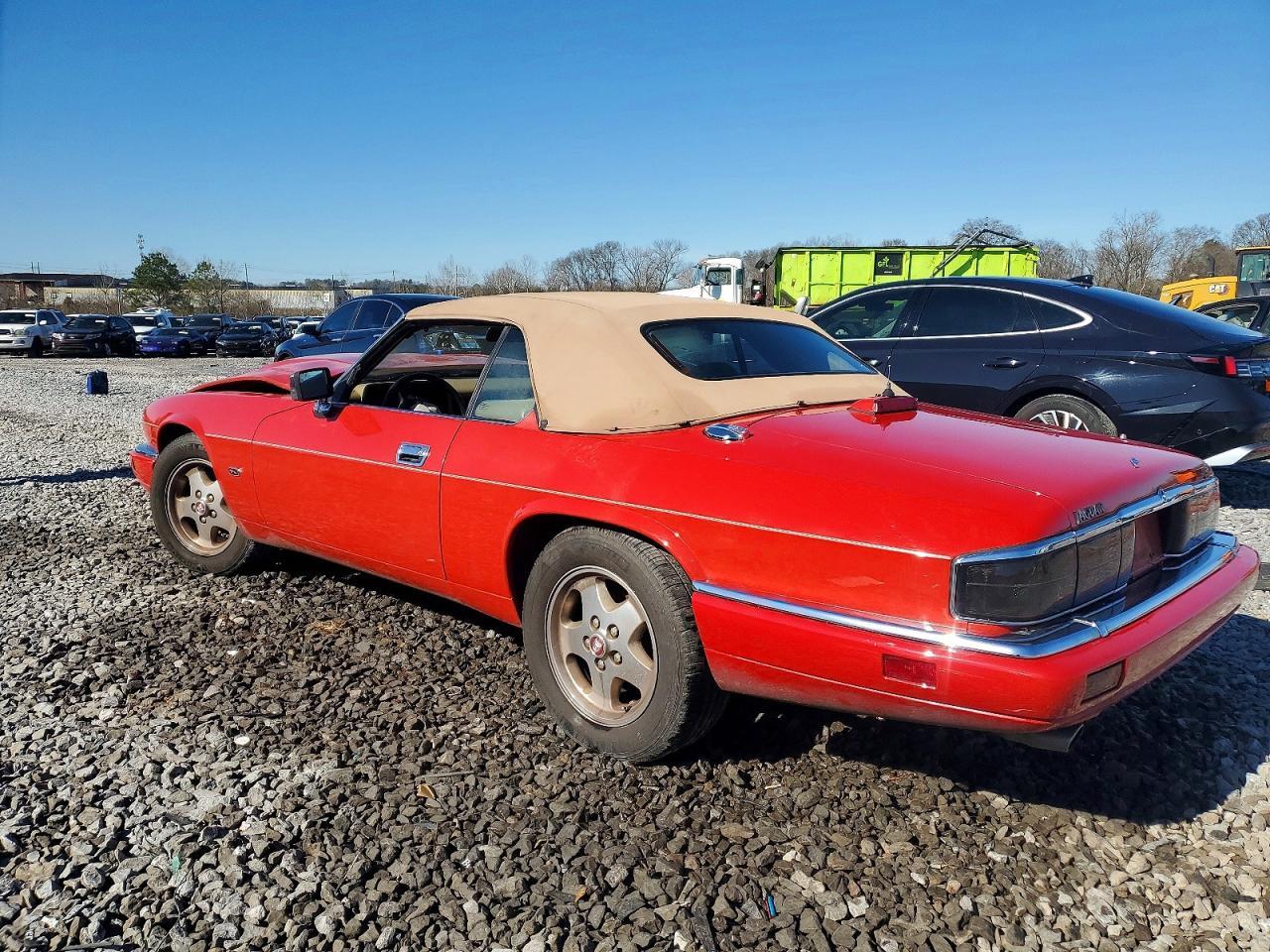 1995 Jaguar Xjs 2+2 - Image 2