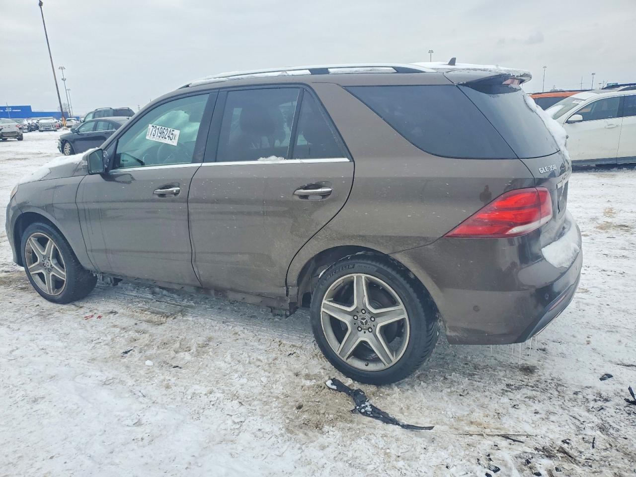 2016 Mercedes-Benz Gle 350 4Matic - Image 2