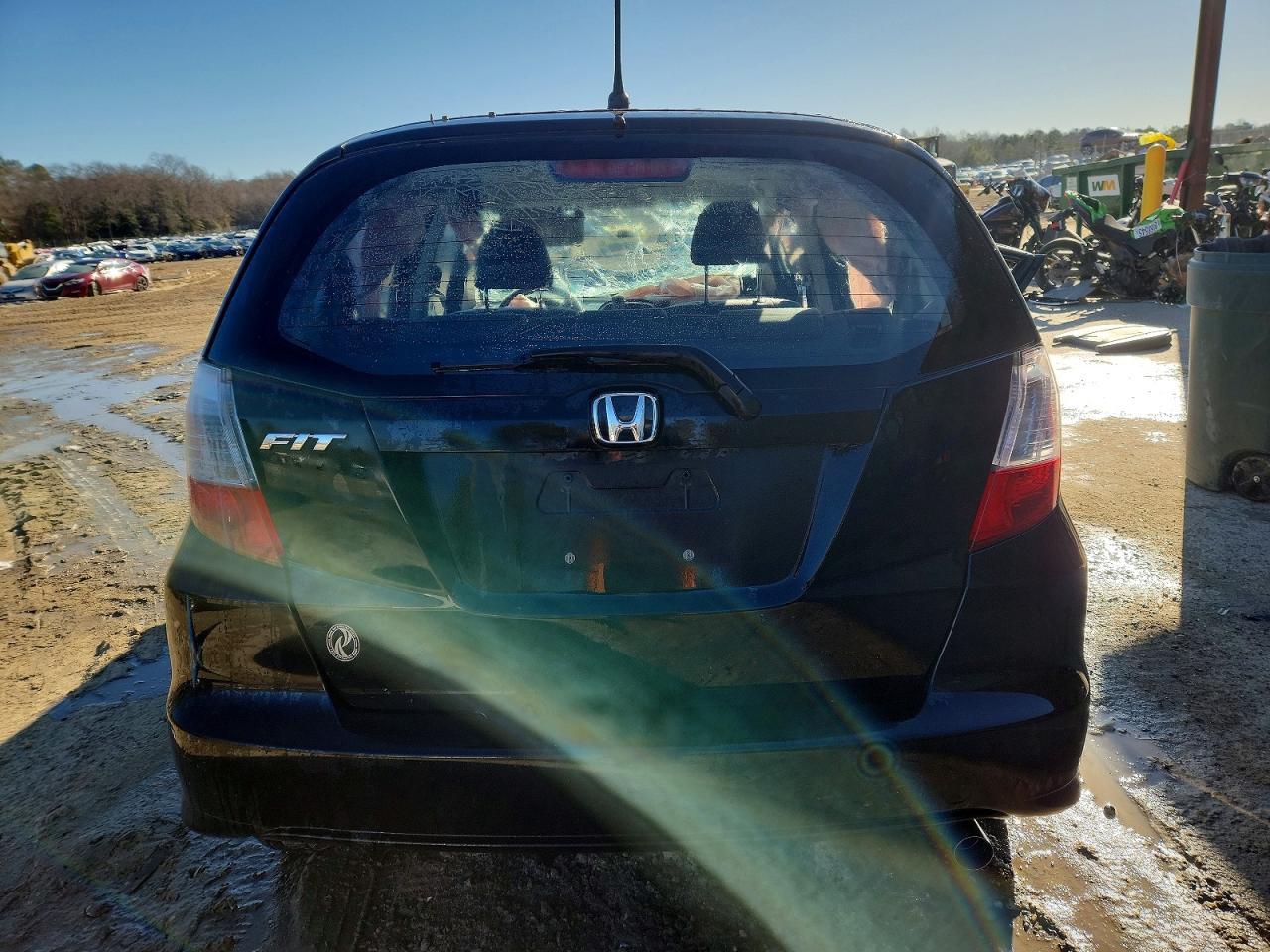 2013 Honda Fit - Фото 6