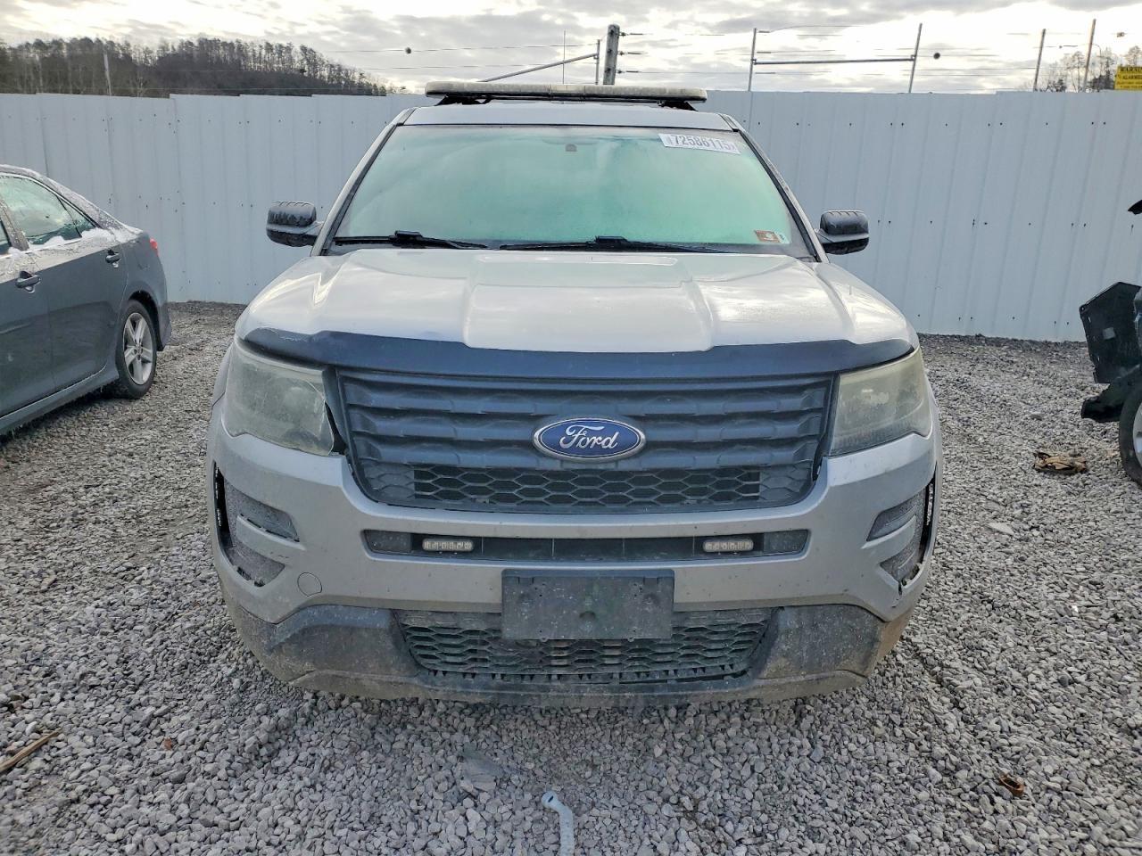 2016 Ford Explorer Police Interceptor - Фото 5