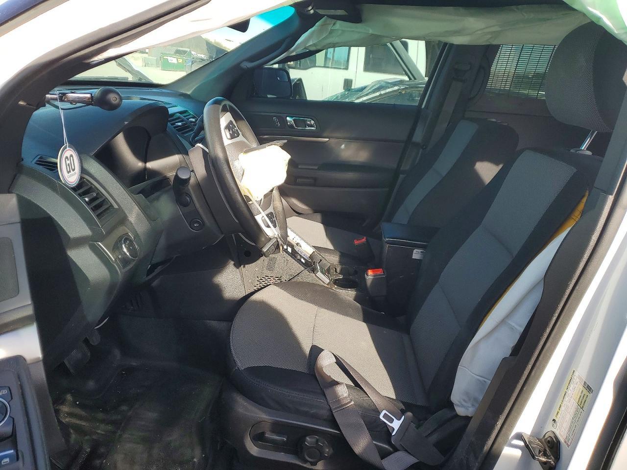 2014 Ford Explorer Police Interceptor - Фото 7