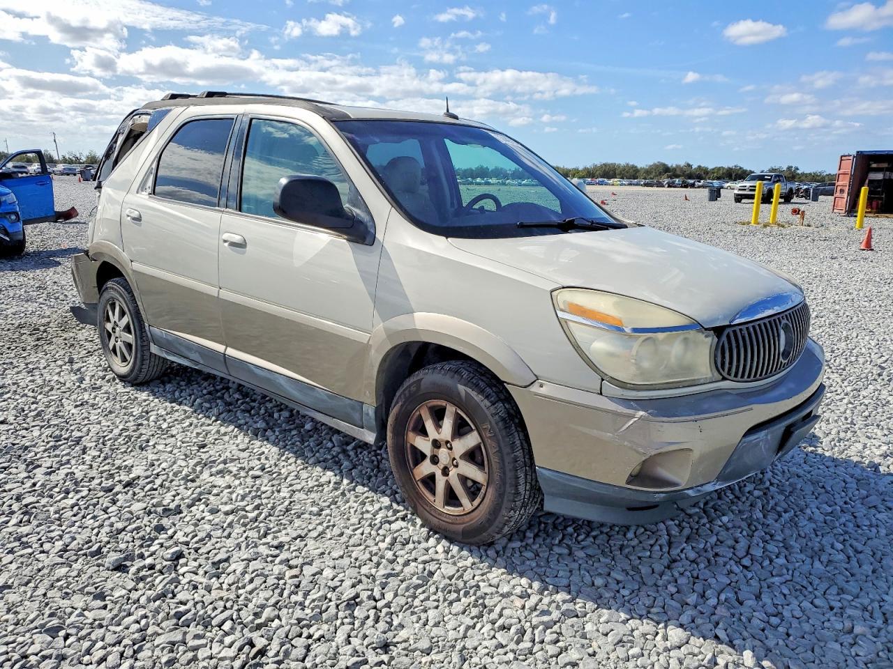2004 Buick Rendezvous Cx - Фото 4