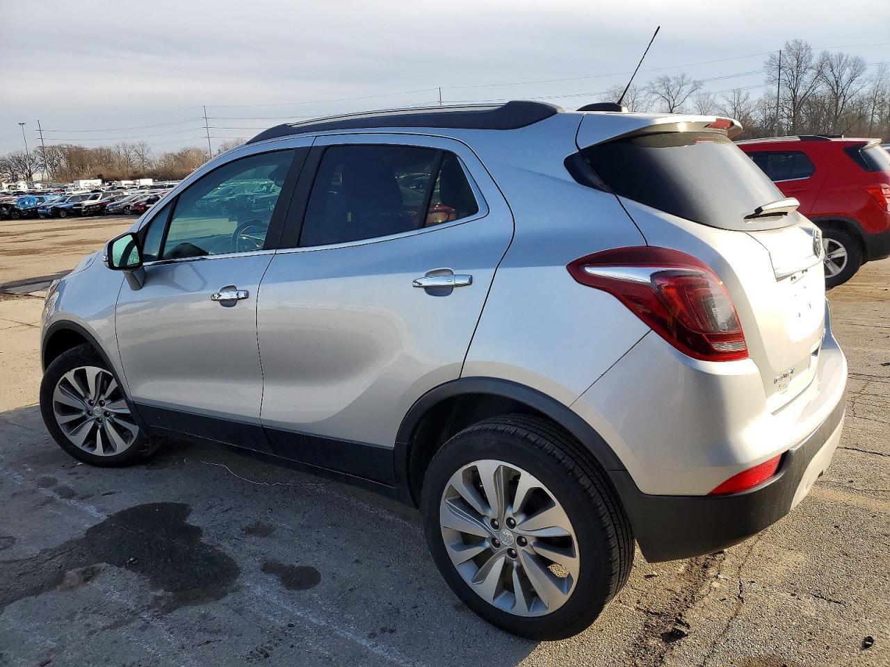 2017 Buick Encore Preferred - Фото 2