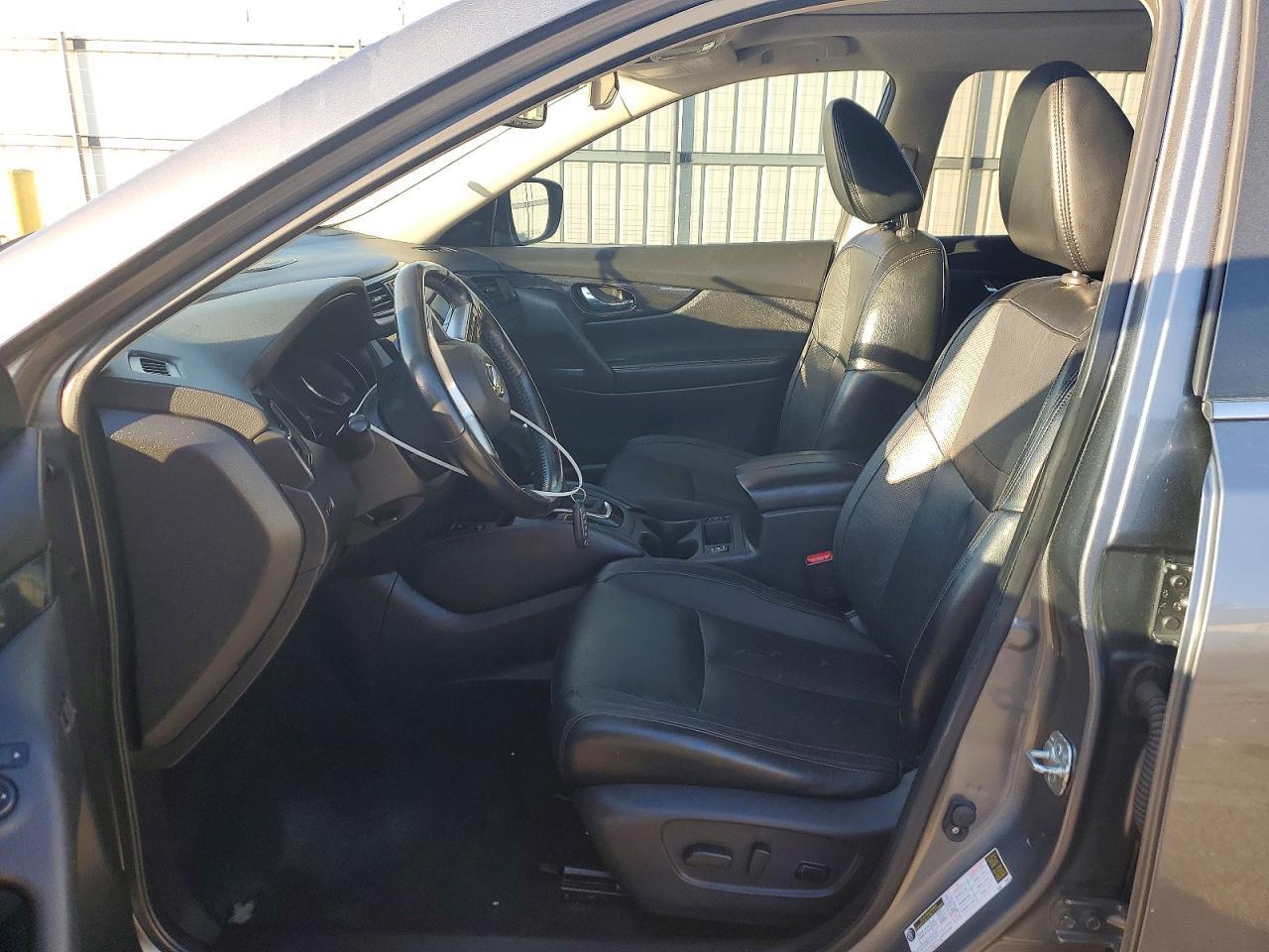 2018 Nissan Rogue Sl - Фото 7