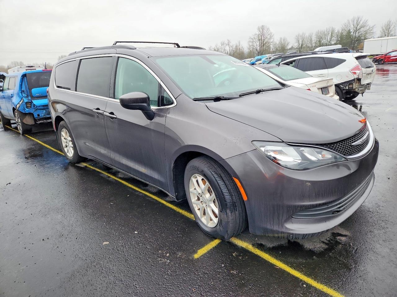 2017 Chrysler Pacifica - Фото 4