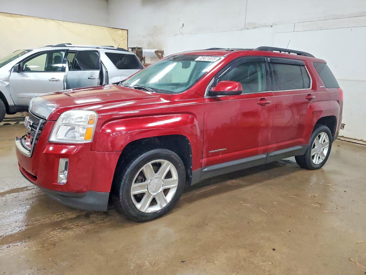 2010 GMC Terrain Sle