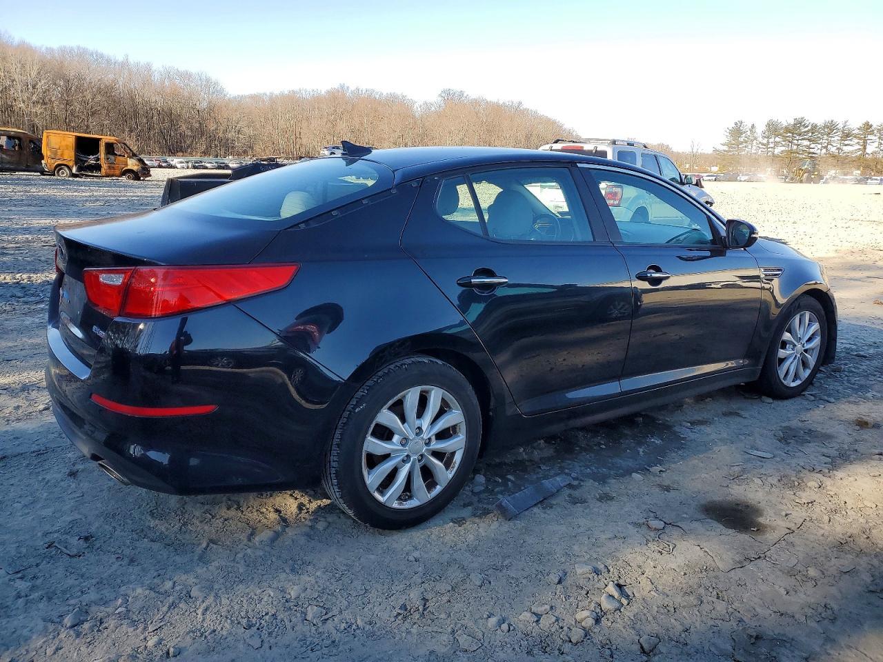 2015 Kia Optima Ex - Фото 3