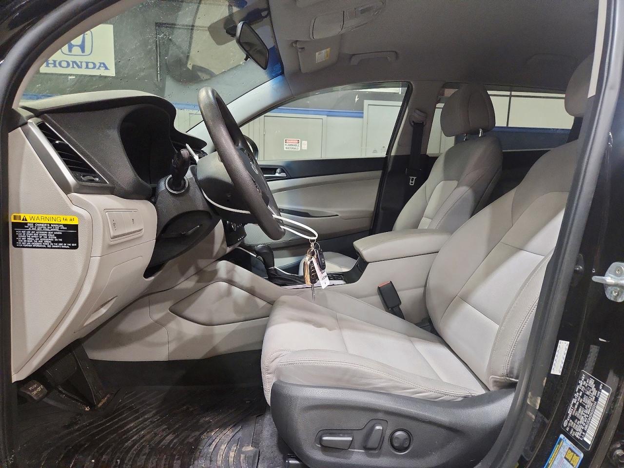 2017 Hyundai Tucson Limited - Фото 7