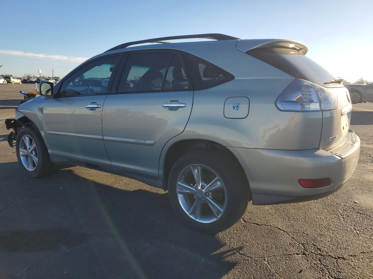 2008 Lexus Rx 400H - Фото 2