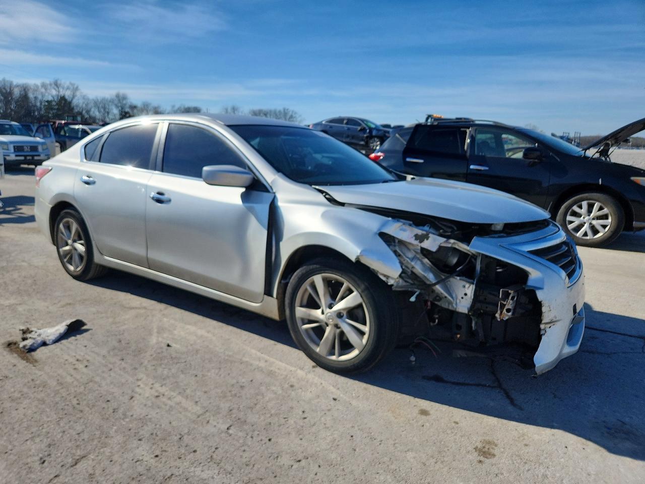 2014 Nissan Altima 2.5 - Фото 4