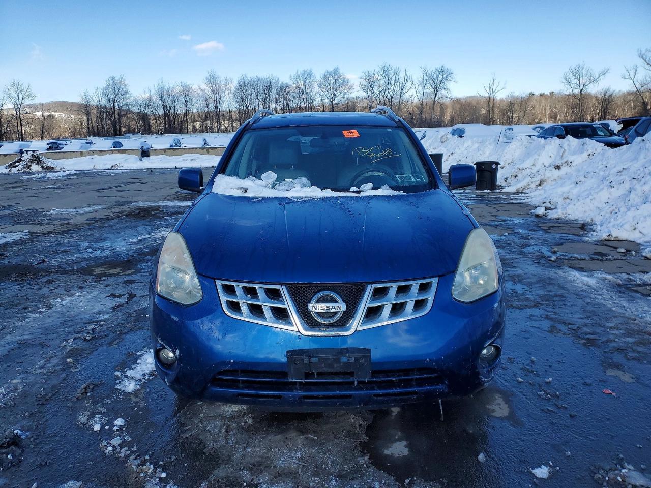 2011 Nissan Rogue S - Фото 5