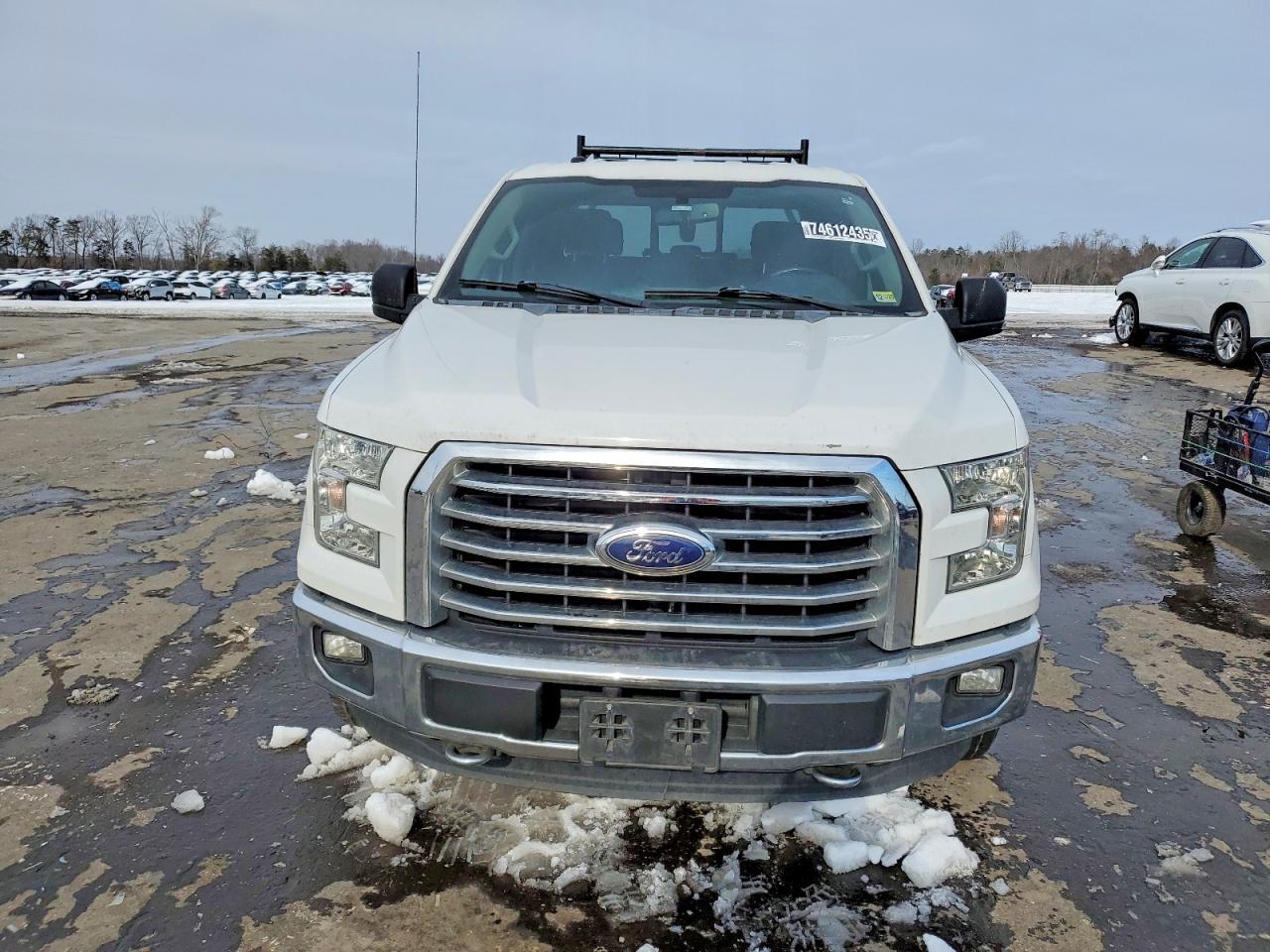 2016 Ford F-150 4X4 Scc- Pri Fleet- Ck Eng Lt On - Image 5