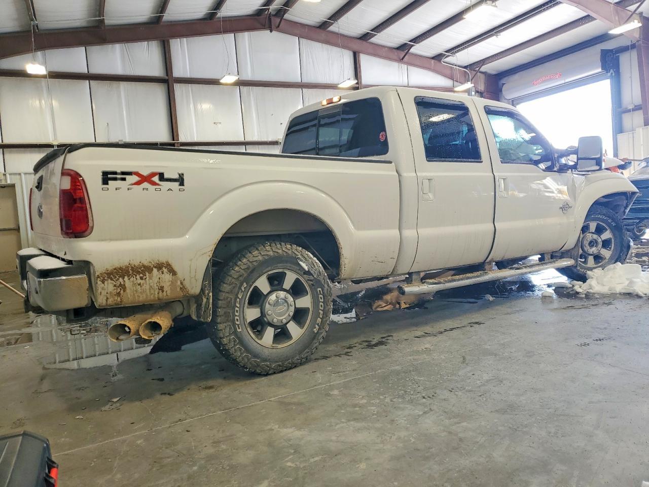 2011 Ford F350 Super Duty - Image 3