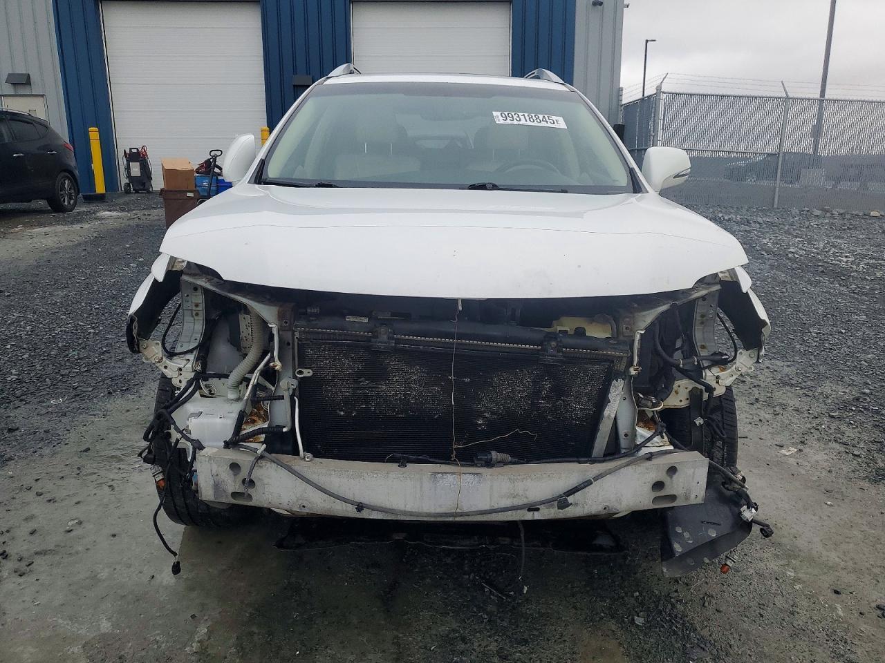 2015 Lexus Rx 350 Base - Фото 5