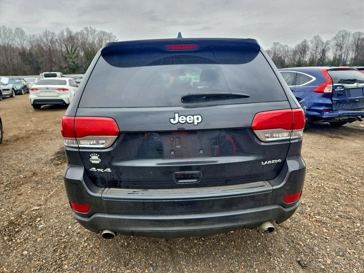 2015 Jeep Grand Cherokee Laredo - Фото 6