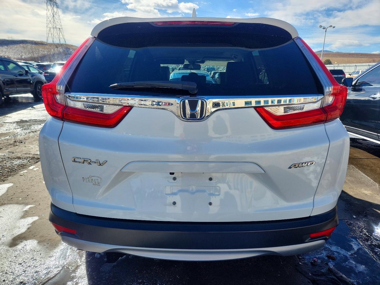 2019 Honda Cr-V Exl - Image 6